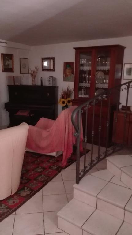 דירות Licciana Nardi Da Gabry מראה חיצוני תמונה